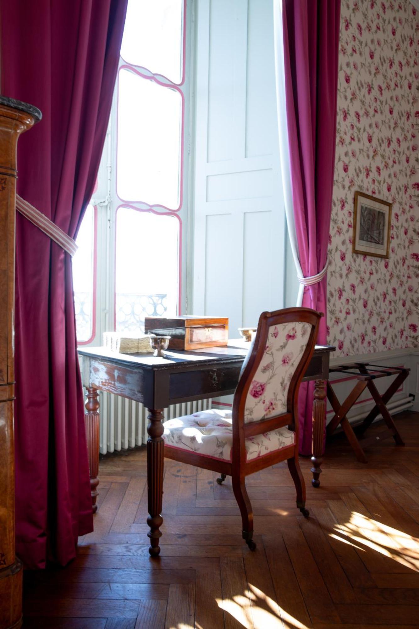 Chateau De Montmirail Szoba fotó