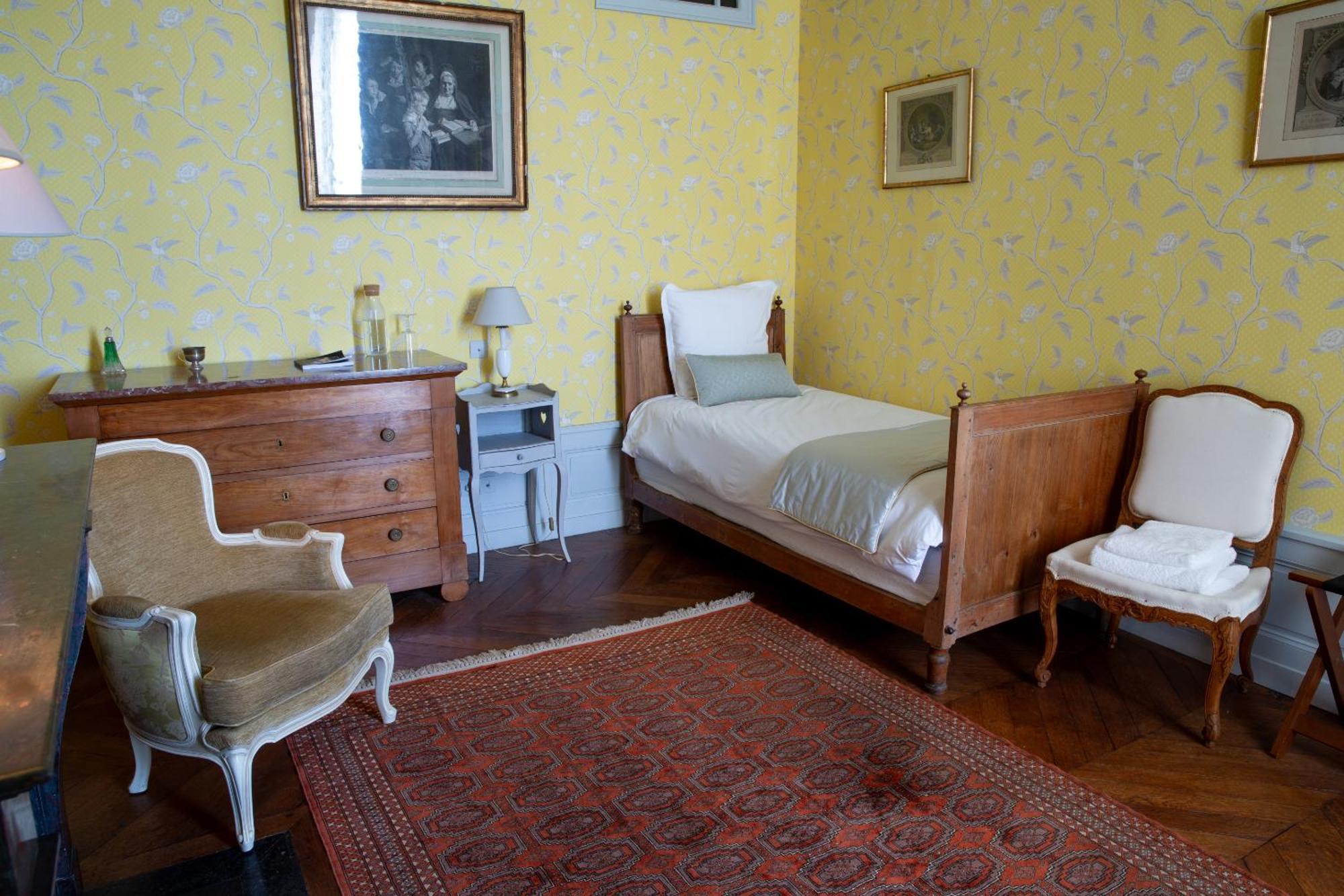Chateau De Montmirail Szoba fotó