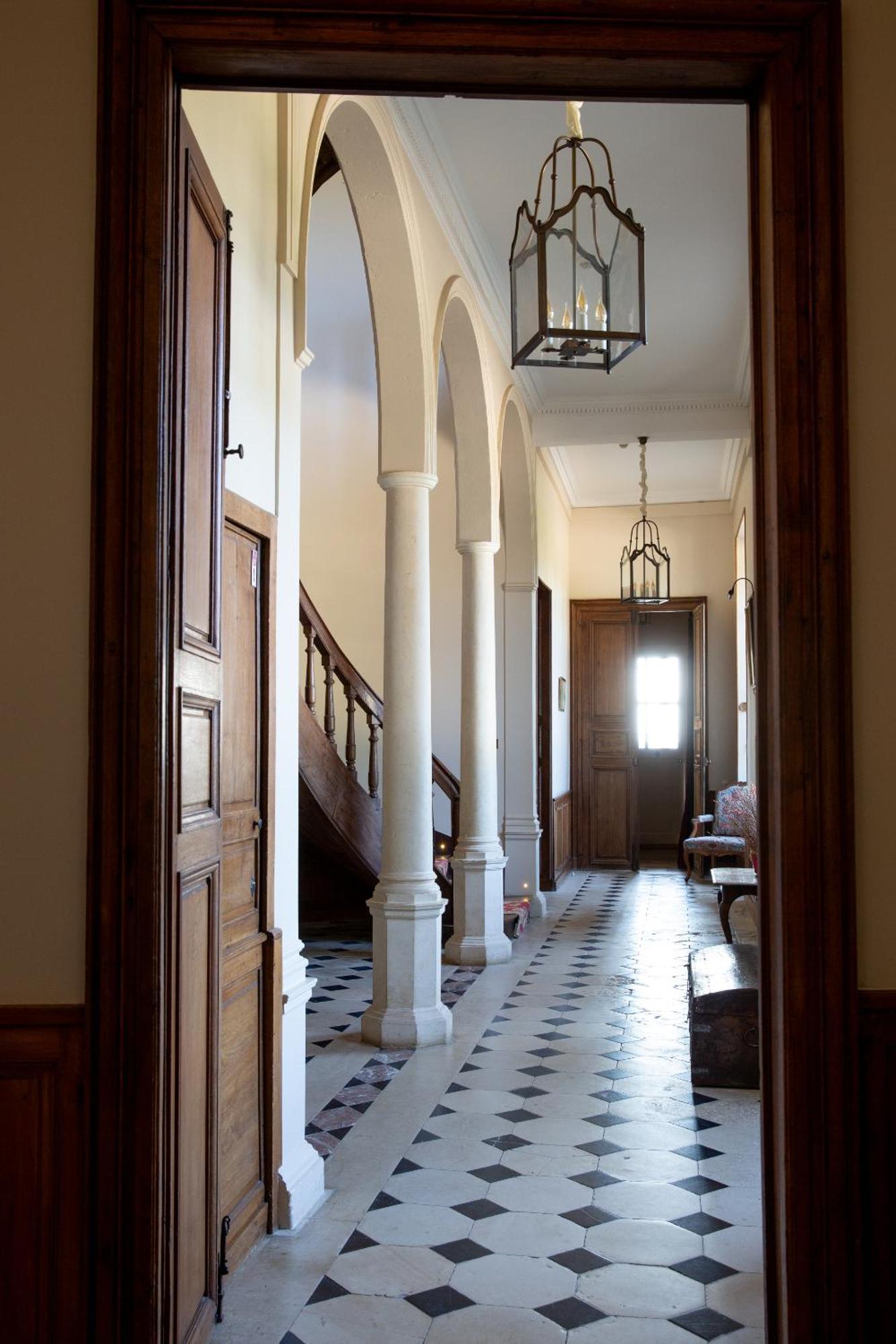 Chateau De Montmirail Kültér fotó